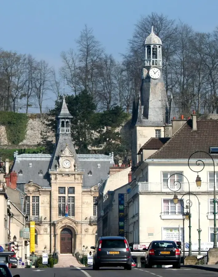 Château-Thierry – oraș