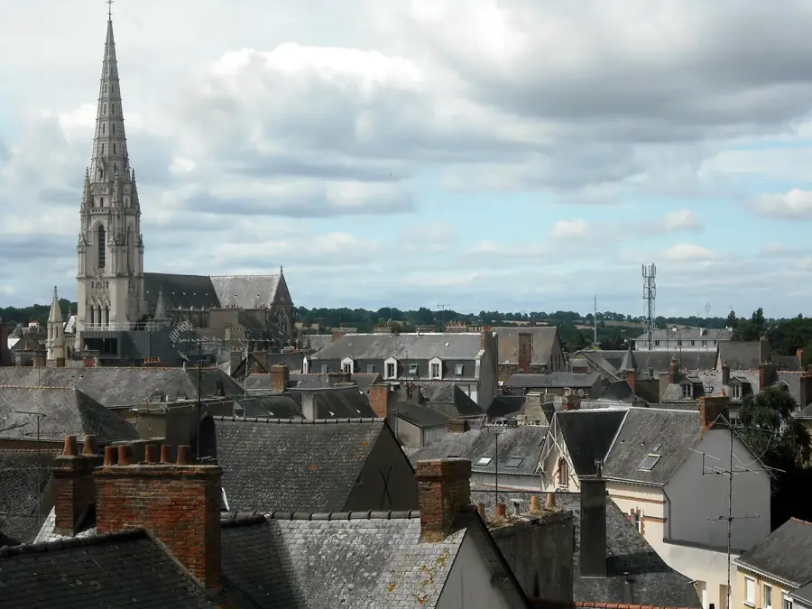 Châteaubriant – Stadt