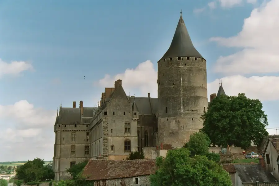Châteaudun – Stadt