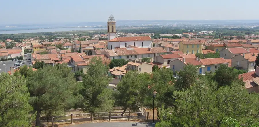 Châteauneuf-les-Martigues – oraș