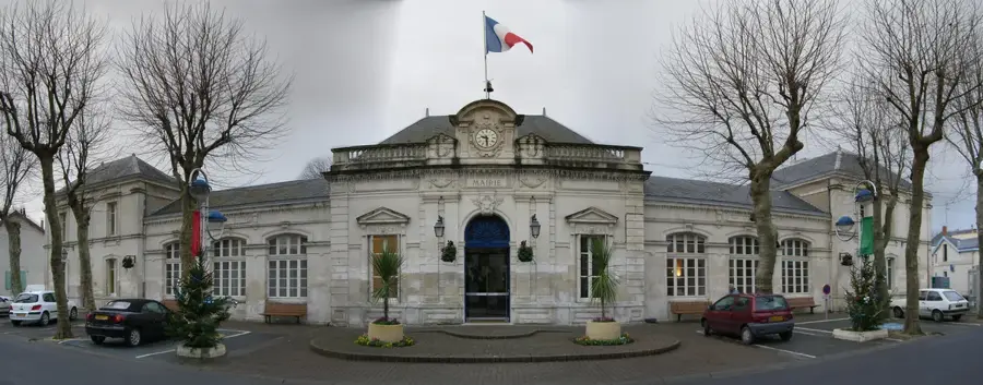 Châtelaillon-Plage – város