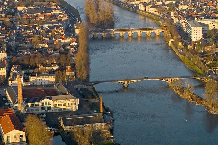 Châtellerault – város