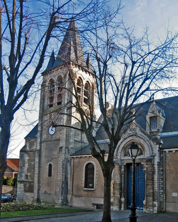 Châtenay-Malabry – oraș