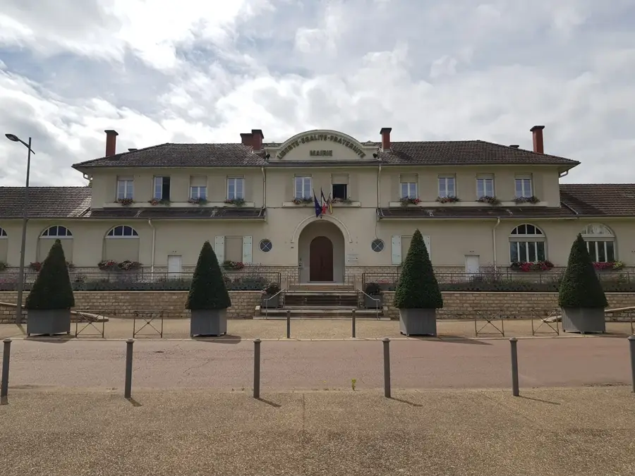 Châtenoy-le-Royal – Stadt
