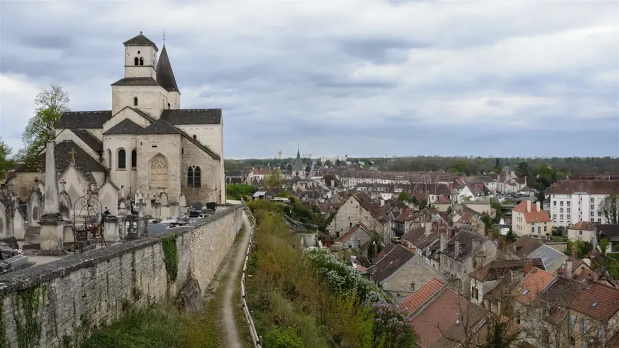 Châtillon-sur-Seine – Stadt