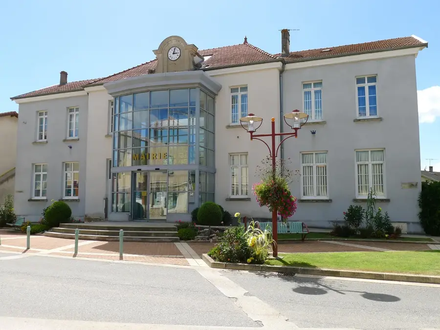 Chatuzange-le-Goubet – oraș