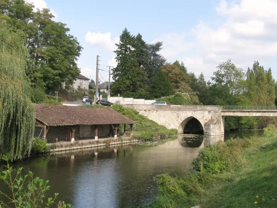 Chécy – Stadt