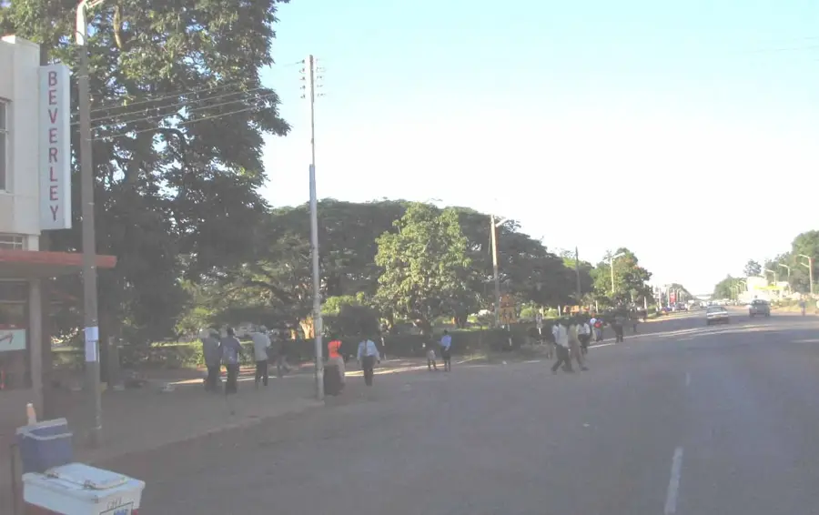 Chegutu — Mana Pools (Simbabwe)