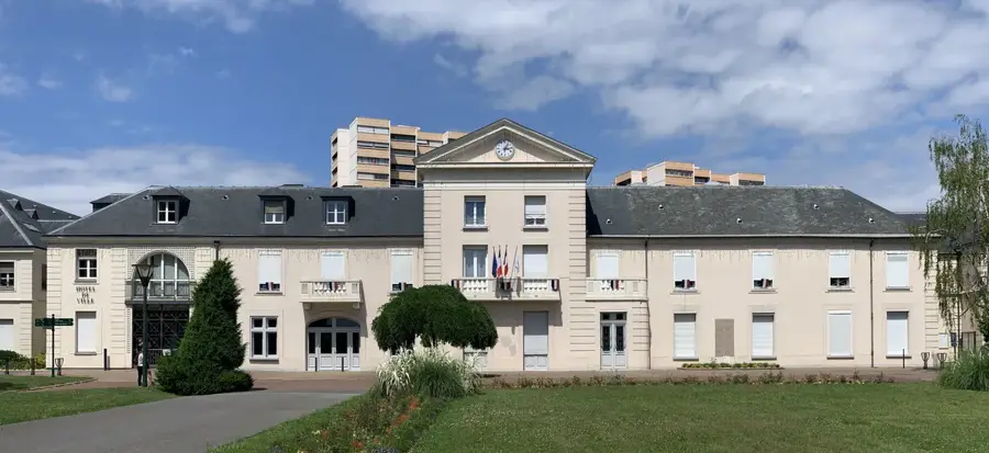 Chelles – oraș
