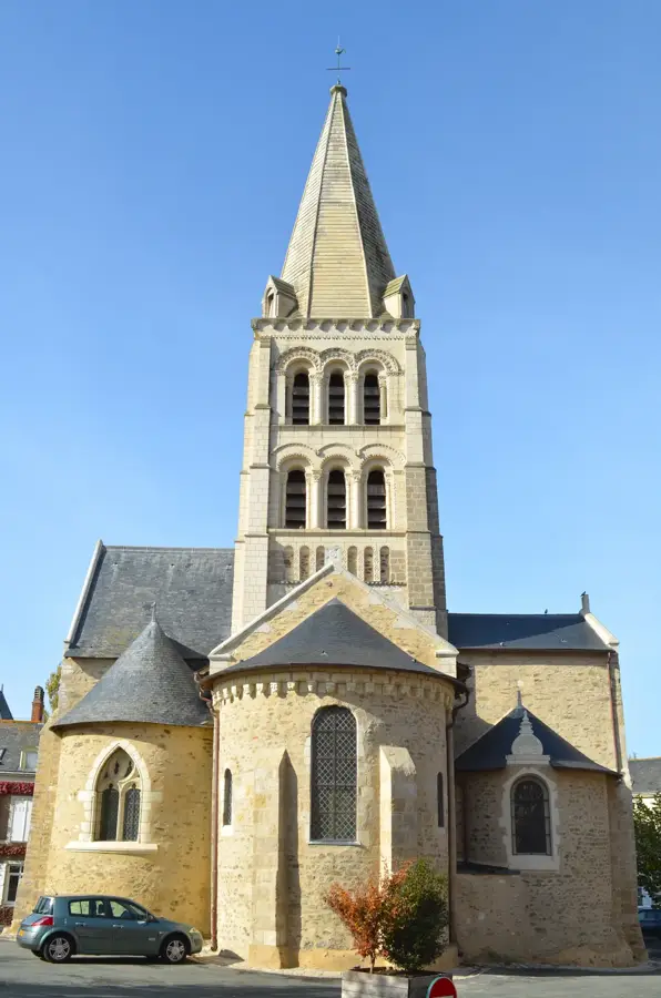 Chemillé-en-Anjou – Stadt