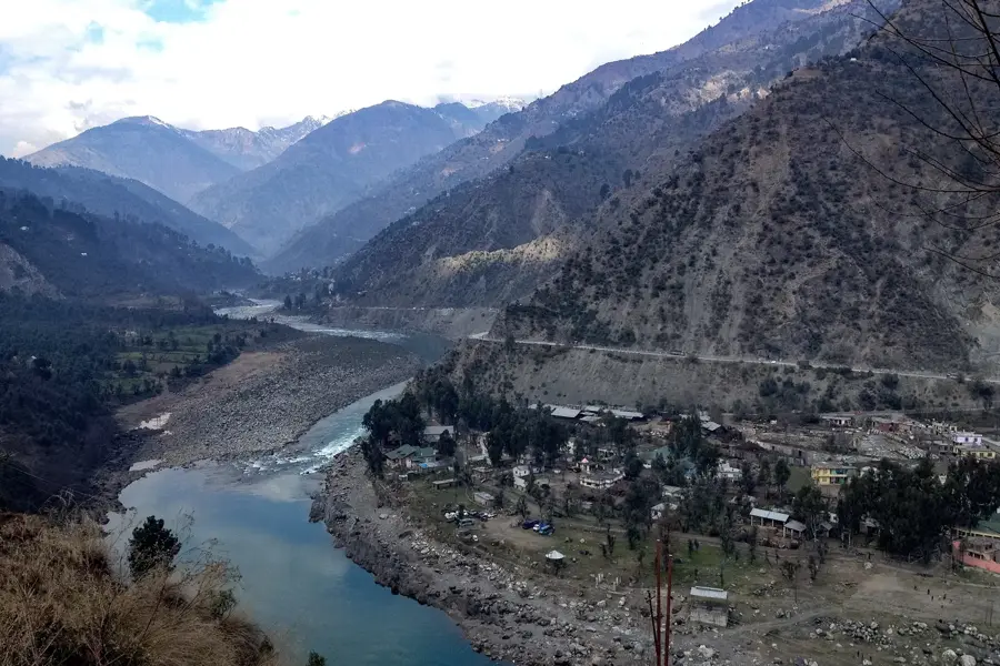 Chenab — Multán (Pakisztán)