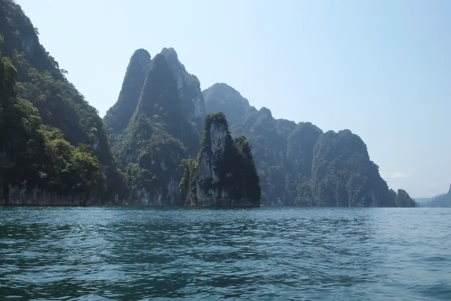 Lacul Cheow Lan