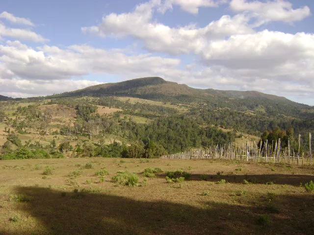 Cherangani-Hügel — Kitale (Kenia)