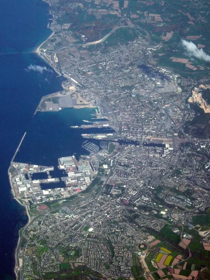 Cherbourg-Octeville – oraș