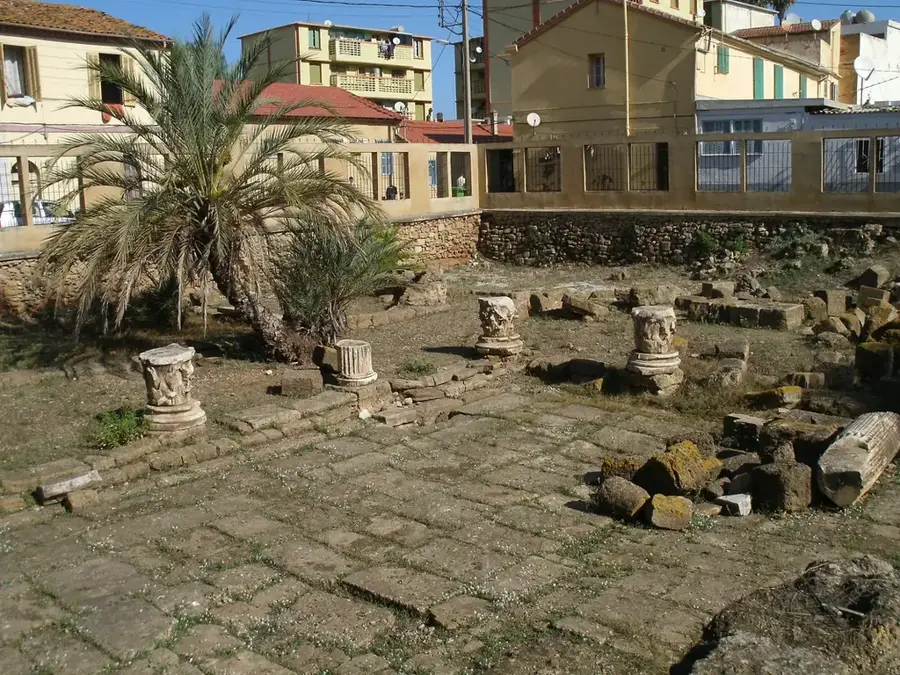 Cherchell (Caesarea)