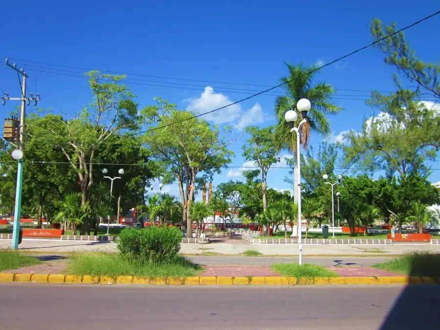 Chetumal — Mahahual (Mexic)