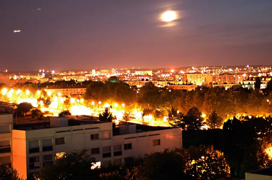 Chevilly-Larue – oraș
