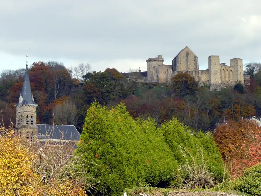 Chevreuse – oraș