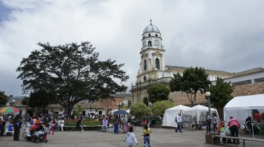 Chía — Zipaquirá (Columbia)