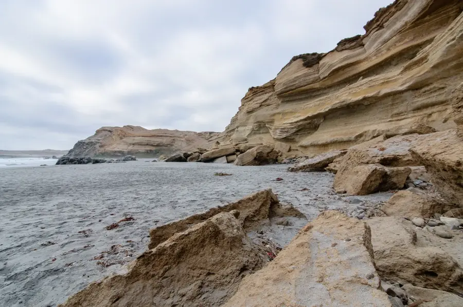 Bahía Inglesa — Parcul Național Pan de Azúcar (Chile)