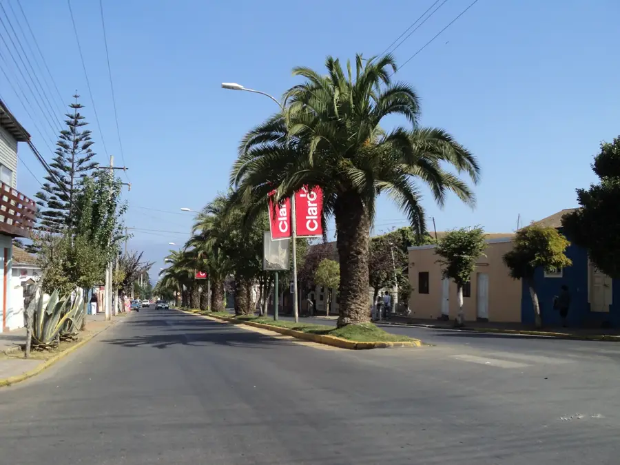Cartagena — Valparaíso (Chile)