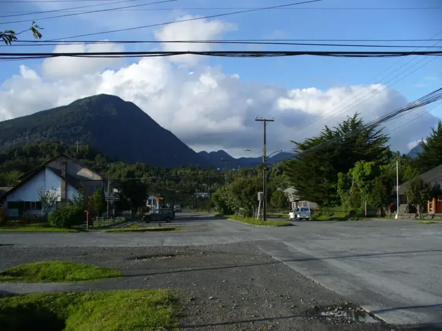 Chaitén — Parque Nacional Hornopirén (Chile)