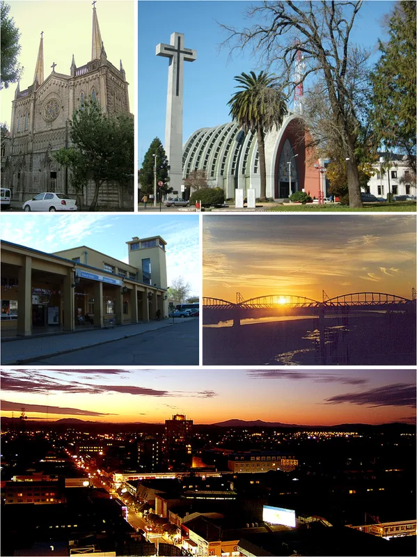 Chillán — Parque Bicentenario (Chile)