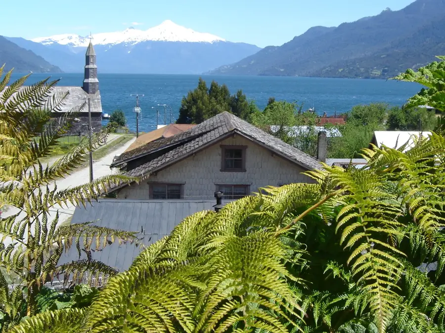 Cochamó — Parque Nacional Hornopirén (Chile)