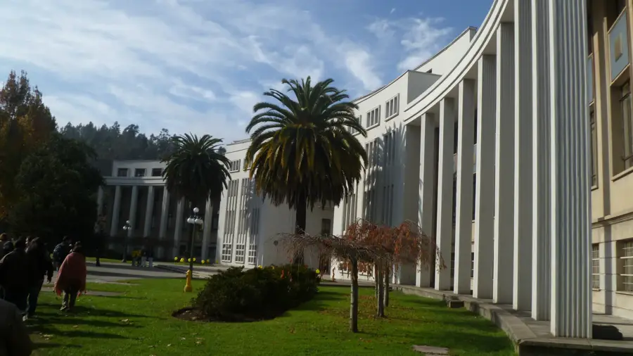 Concepción — Parque Bicentenario (Chile)
