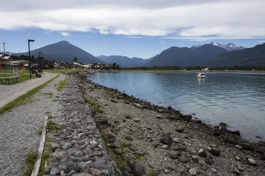 Hornopirén — Parque Nacional Hornopirén (Chile)