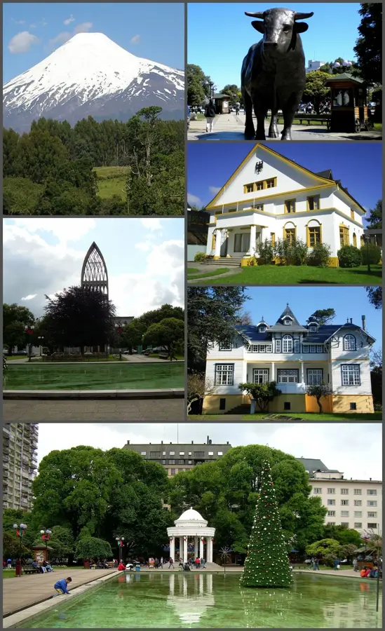 Osorno — Parque Bicentenario (Chile)