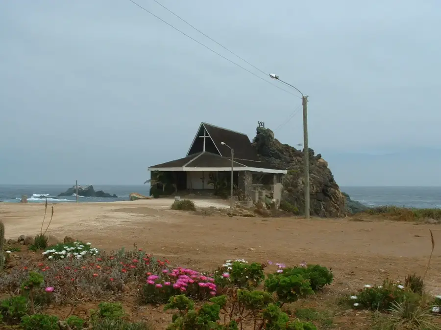 Pichidangui — Valea Limarí (Chile)