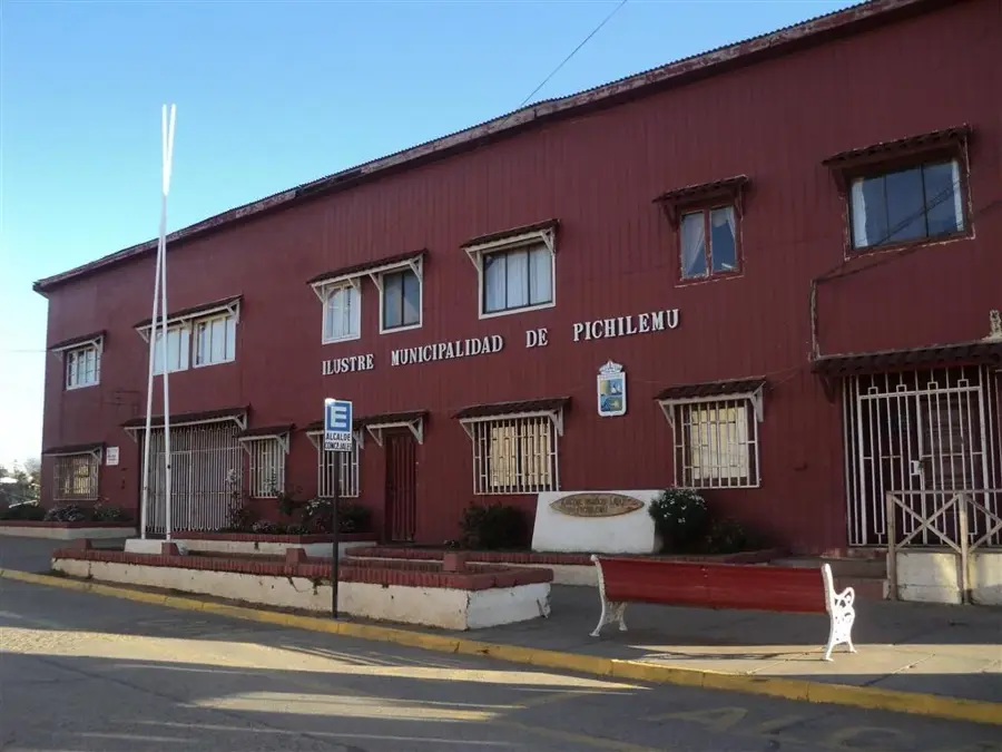 Pichilemu — Valparaíso (Chile)