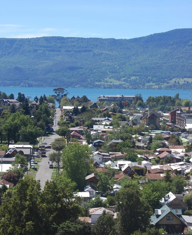 Pucón — Lago Nahuel Huapi (Argentinien)