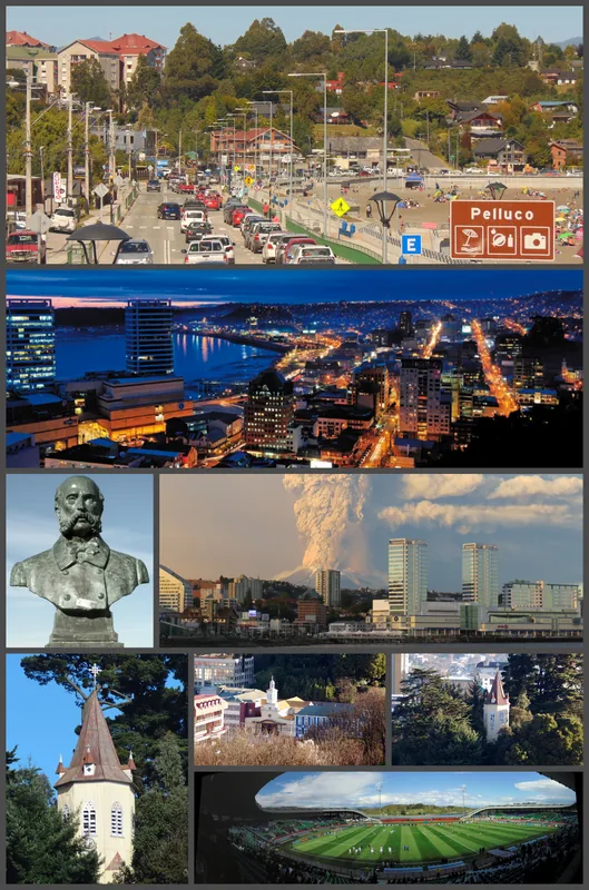 Puerto Montt — Parque Bicentenario (Chile)