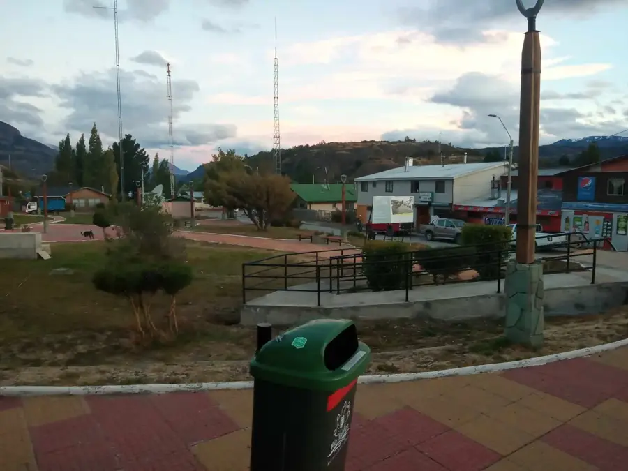 Puerto Río Tranquilo