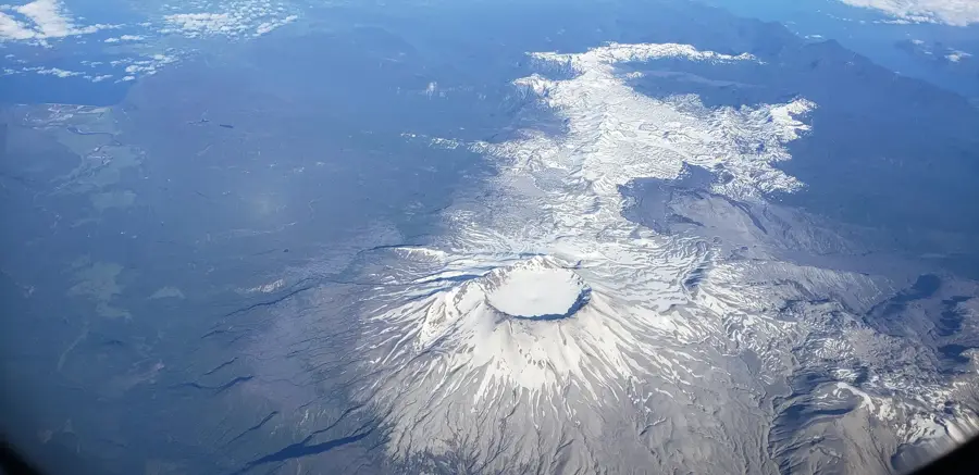 Puyehue — Parque Nacional Hornopirén (Chile)