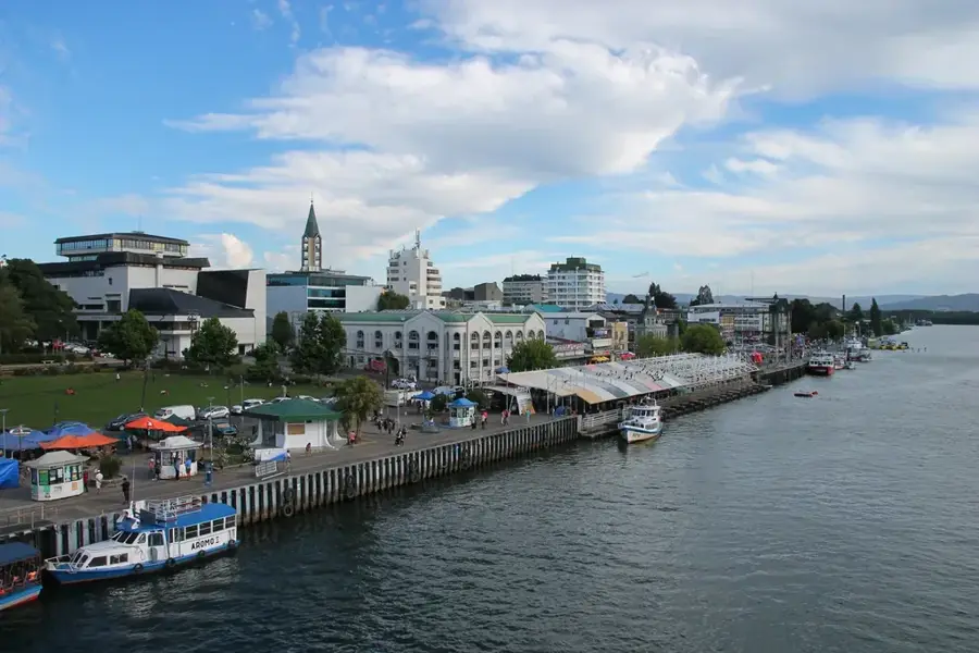 Valdivia — Parque Bicentenario (Chile)