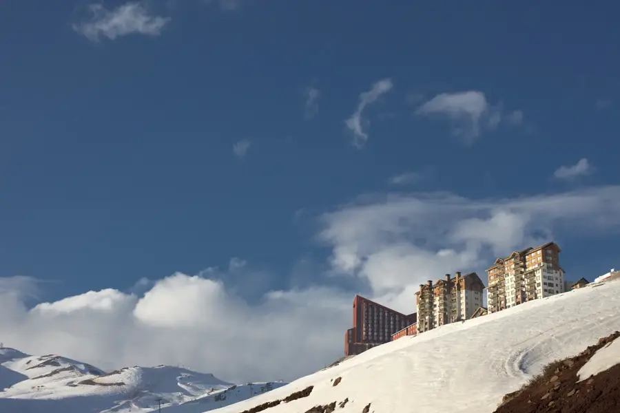 Valle Nevado — Valea Aconcagua (Chile)