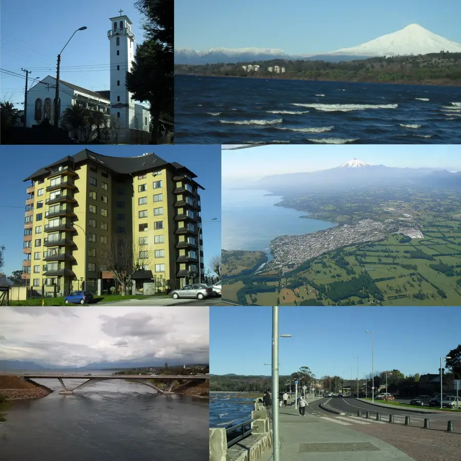 Villarrica — Parque Bicentenario (Chile)