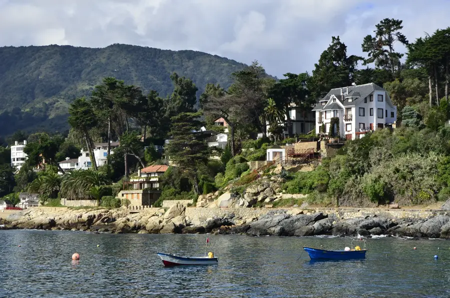 Zapallar — Valea Limarí (Chile)