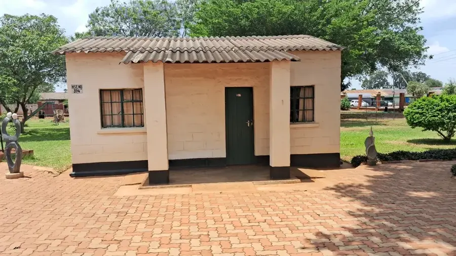 Chilenje House 394
