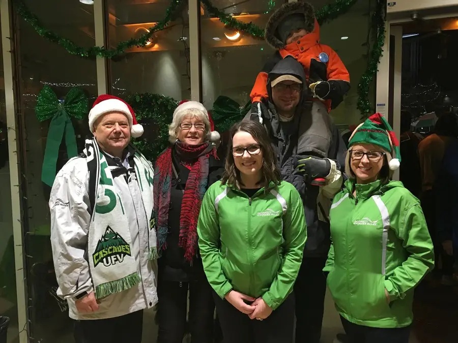 Chilliwack — Royston (Kanada)