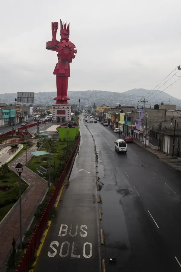 Chimalhuacán — Texcoco (Mexico)