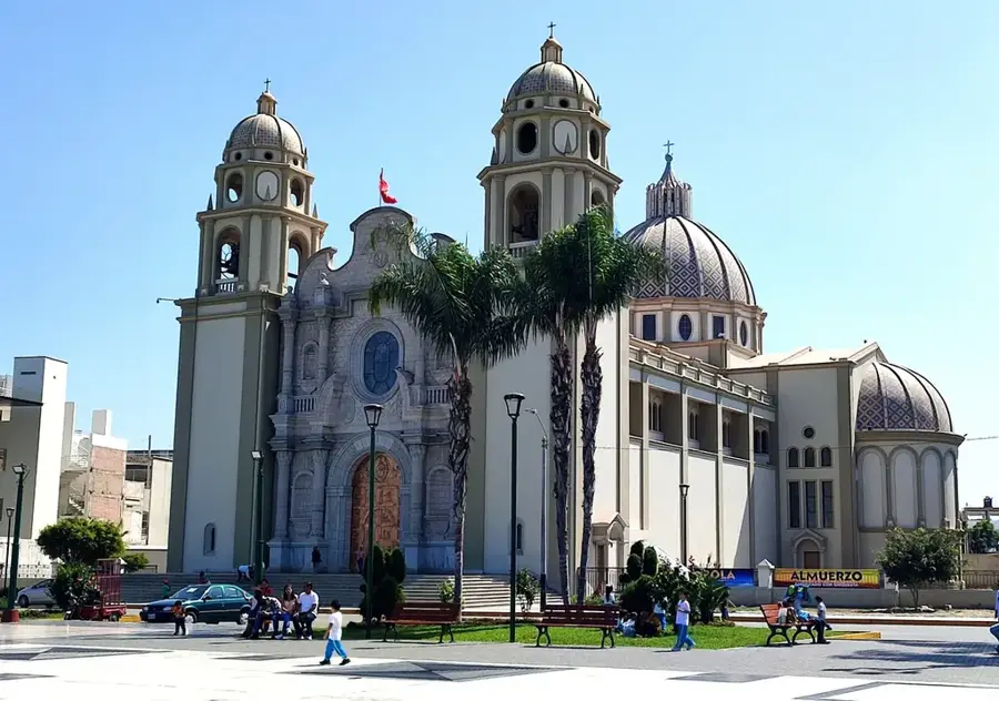 Chimbote — Chopicalqui (Peru)