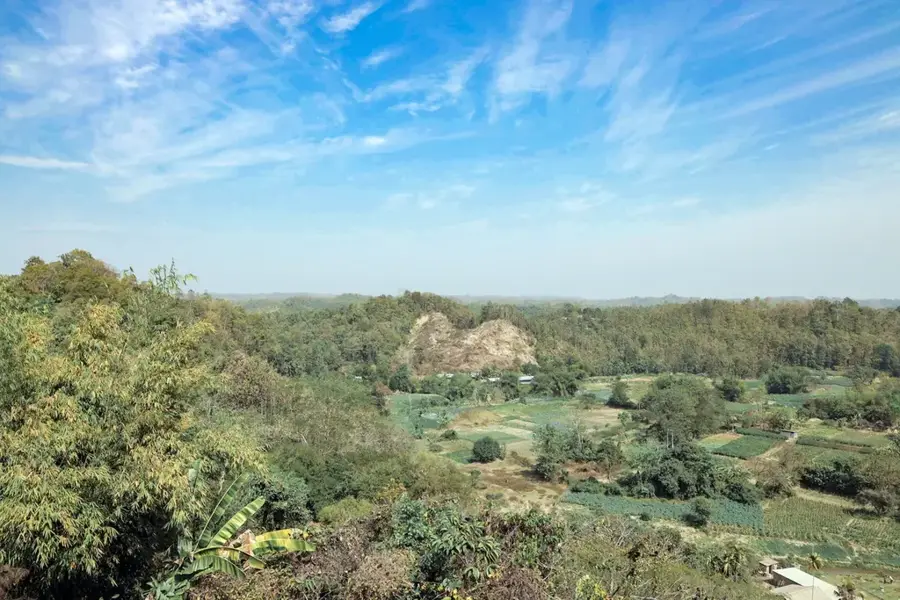 Chimbuk Hill — Jaflong (Bangladesch)