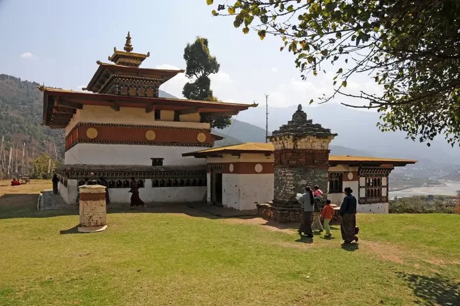 Chimi Lhakhang