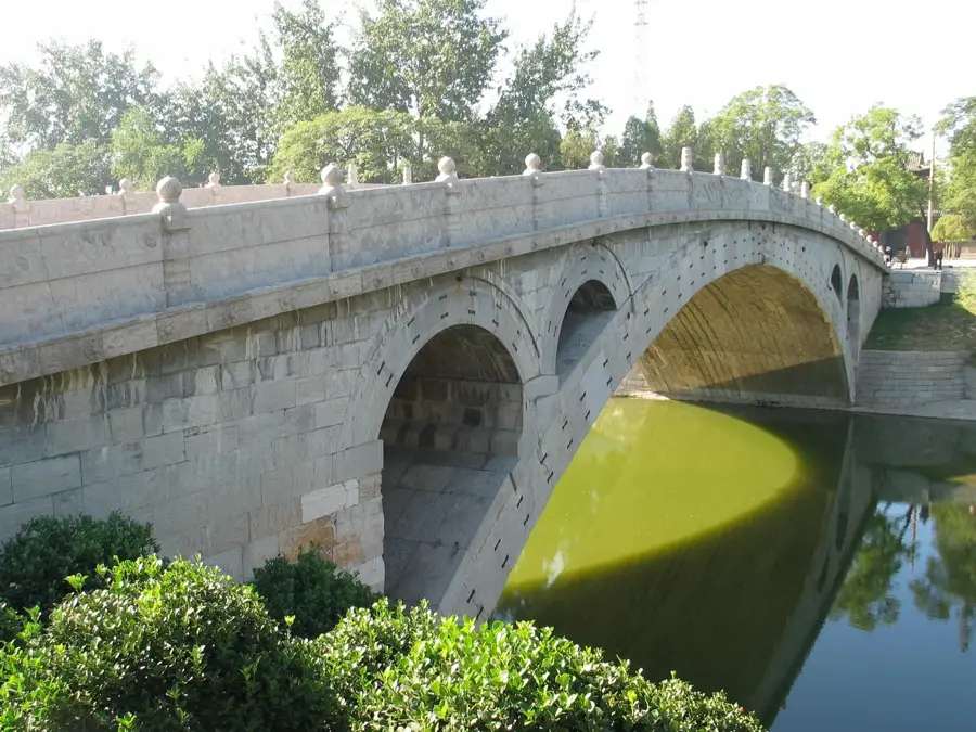 Anji — Xitang (China)