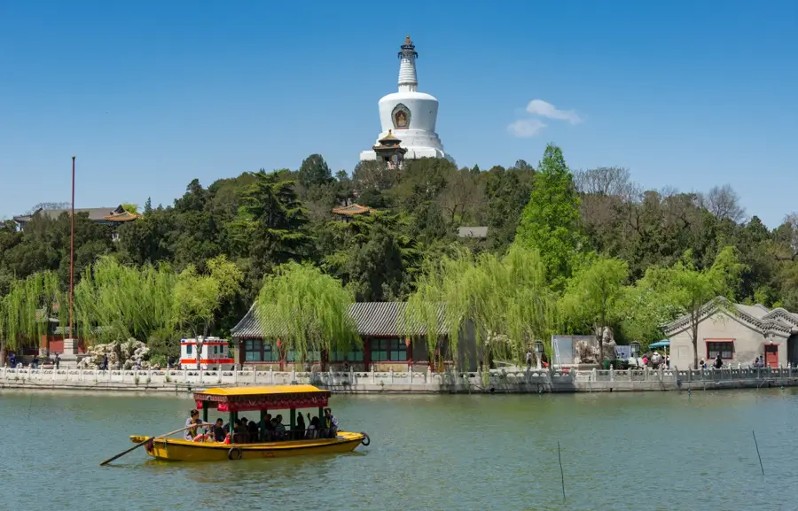 Beihai — Yangshuo (China)