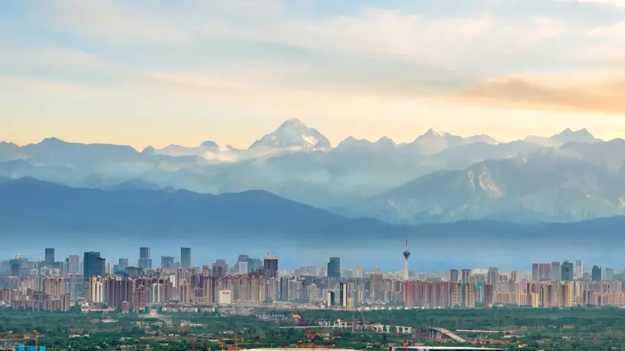 Chengdu — Chongqing (China)